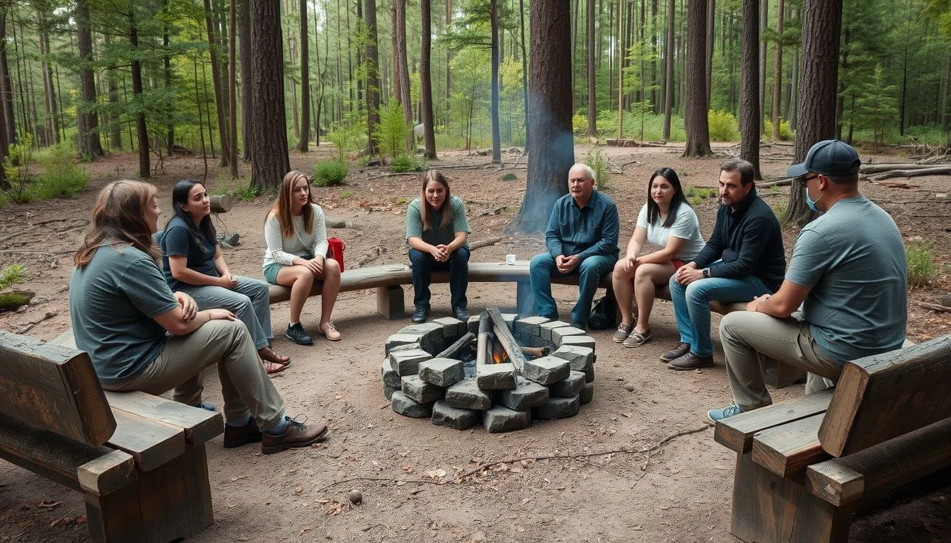 Addiction Treatment and Rehab Centers serving North Carolina