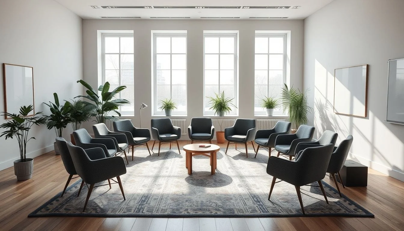 Addiction Treatment and Rehab Centers serving Winston-Salem, NC